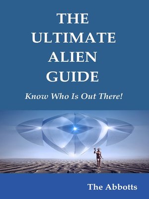cover image of The Ultimate Alien Guide